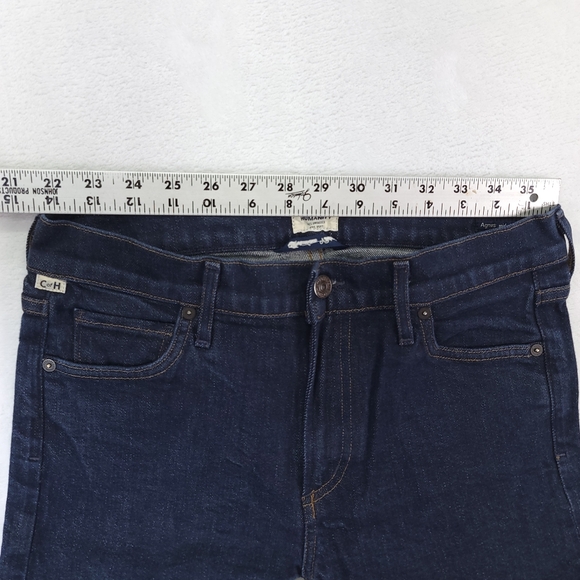 Citizens of Humanity Women Jeans Size 28 Mid Rise Bootcut blue 28x35 109670 - Picture 8 of 13